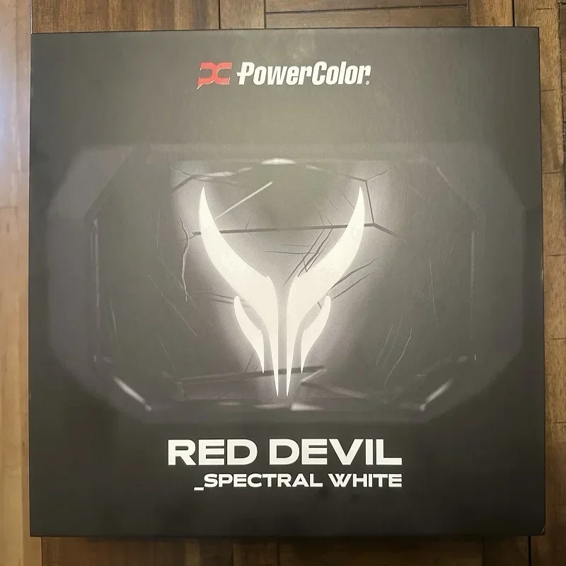 최고의 공급업체 레드 데빌 스펙트럴 화이트 AMD 라데 - Rx 9070 Xt 리뷰 및 가격