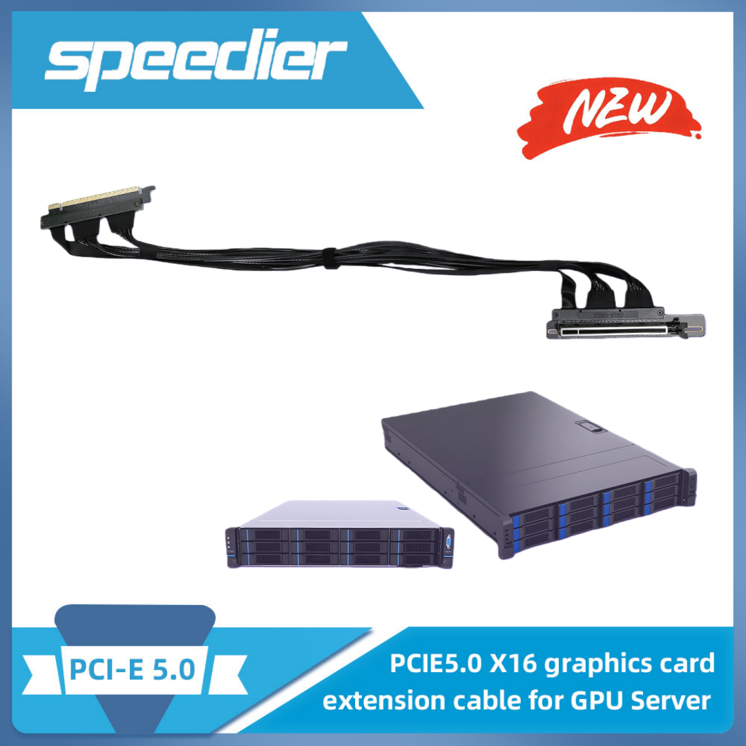 GPU 서버 전용 PCIE 5.0 X16 그래픽 카드  - Pcie 5.0 Gpu Riser Cable 리뷰 및 가격